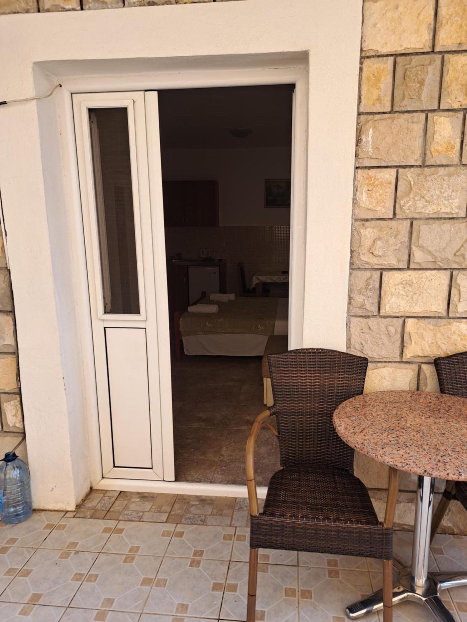 Apartments Dragisic Sveti Stefan Luaran gambar