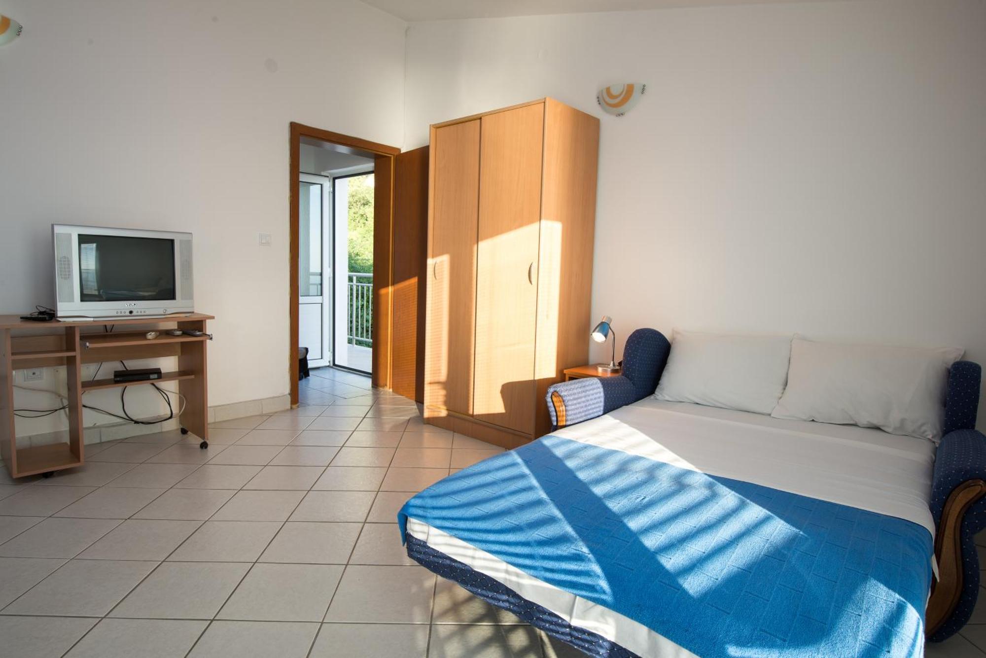 Apartments Dragisic Sveti Stefan Bilik gambar